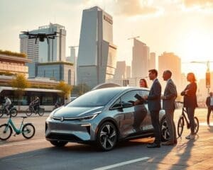 toekomst mobiliteit