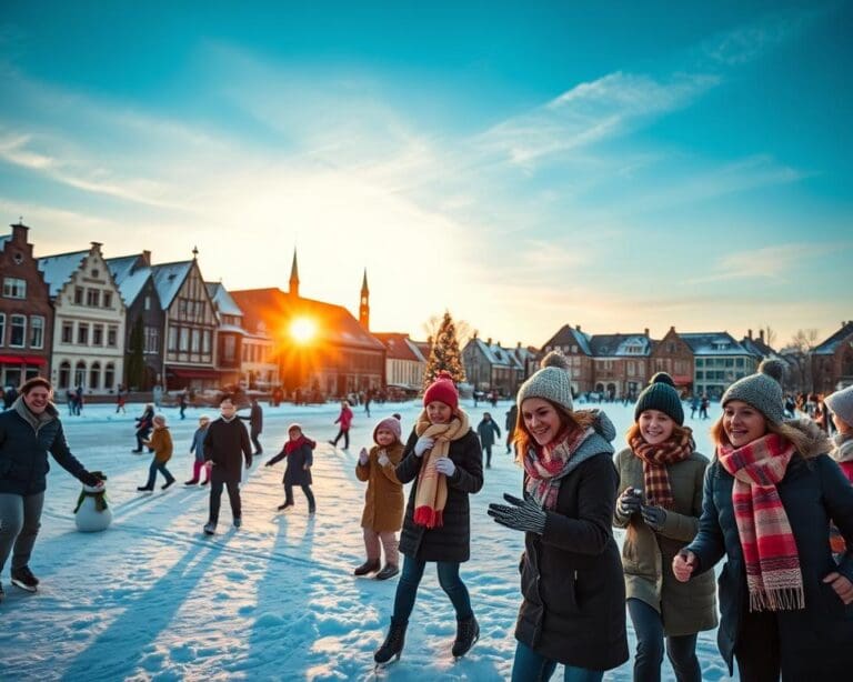 winteractiviteiten België
