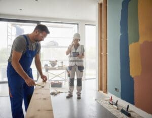 woning verbouwen