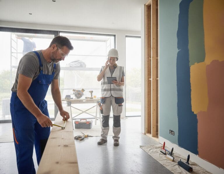 woning verbouwen
