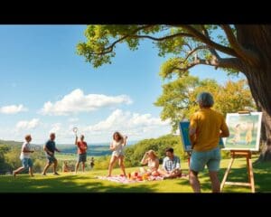 zomeractiviteiten