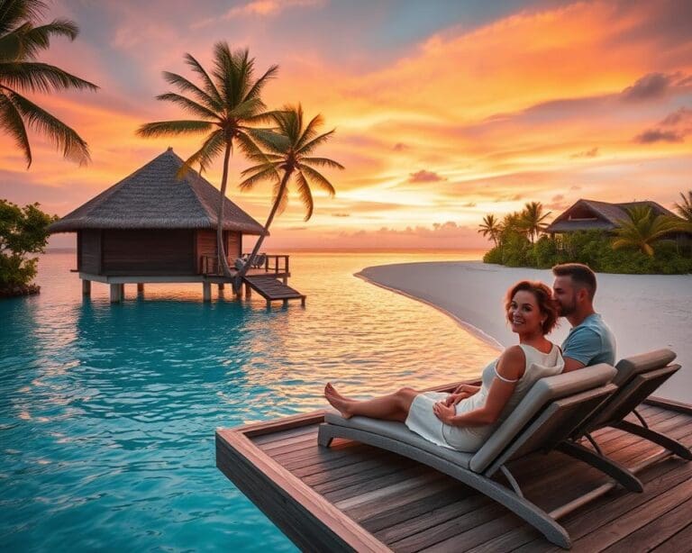 Malediven vakantie kosten