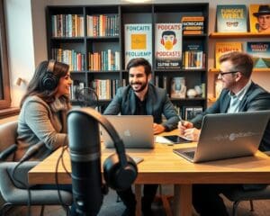 Vlaamse podcasts