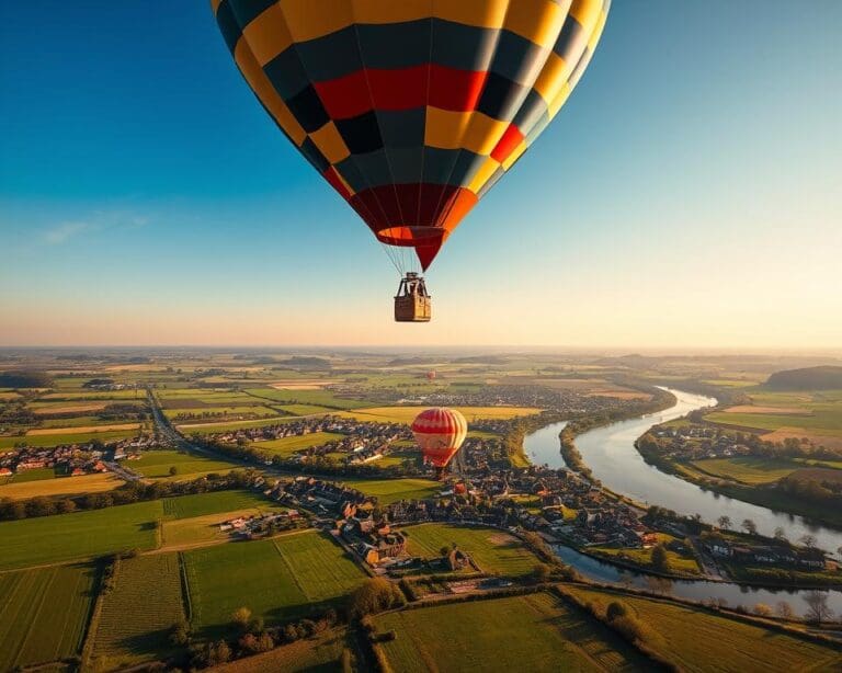 ballonvaart