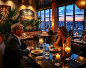 bijzondere restaurants