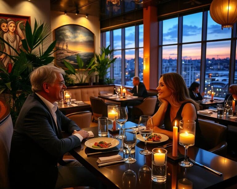 bijzondere restaurants