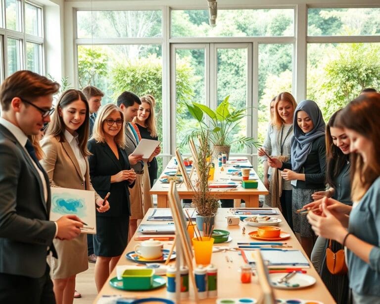 creatieve workshops