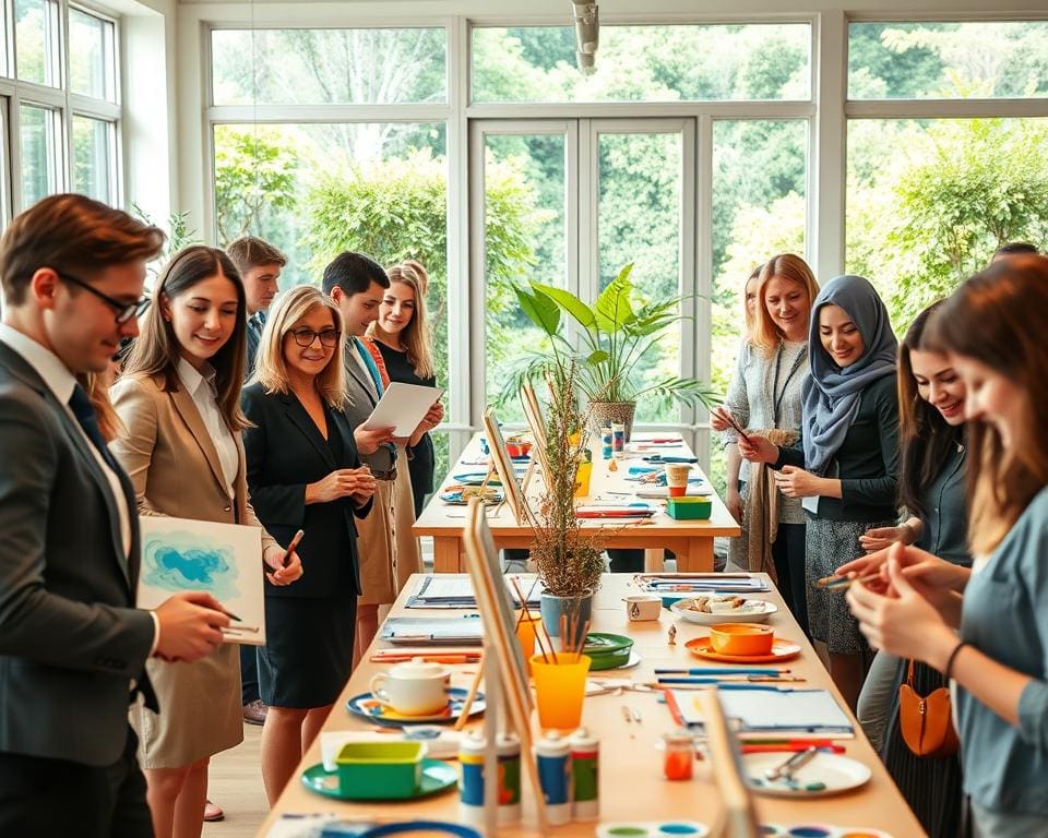 creatieve workshops