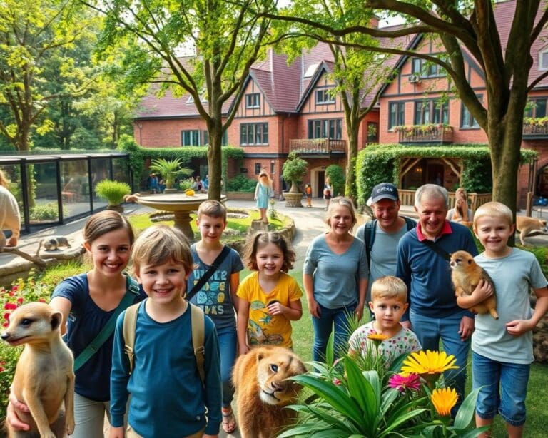 dierenparken België