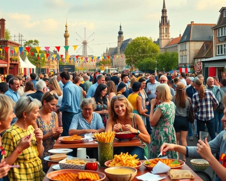 festivals België