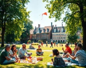 gratis activiteiten België