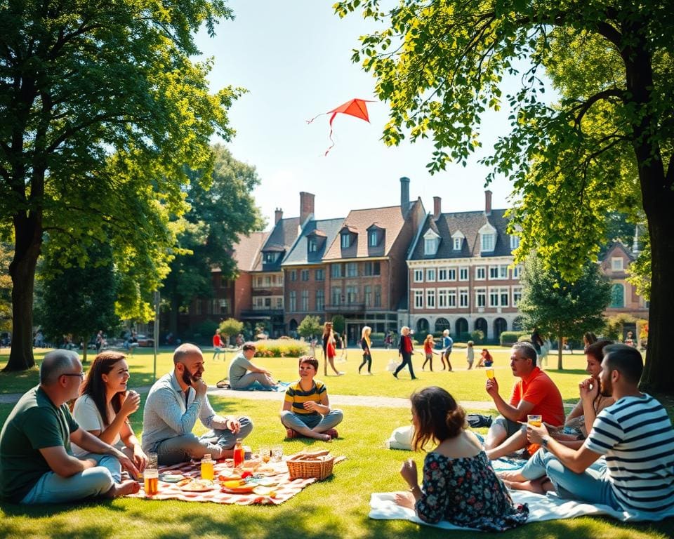 gratis activiteiten België
