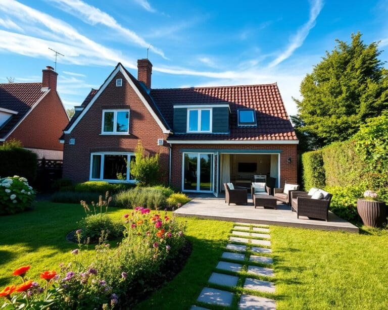 jaren 30 woning