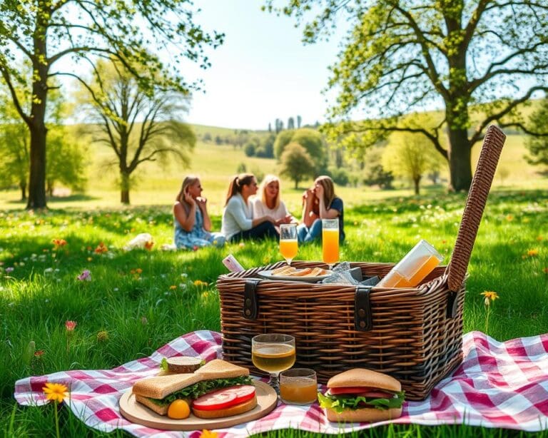 picknicklocaties België