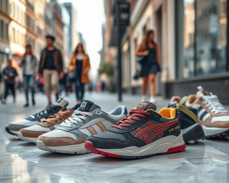 populaire sneakers