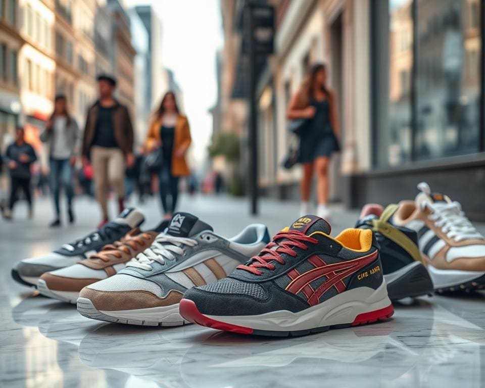 populaire sneakers
