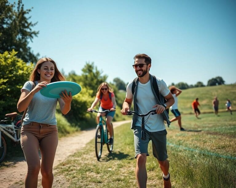 sportieve activiteiten