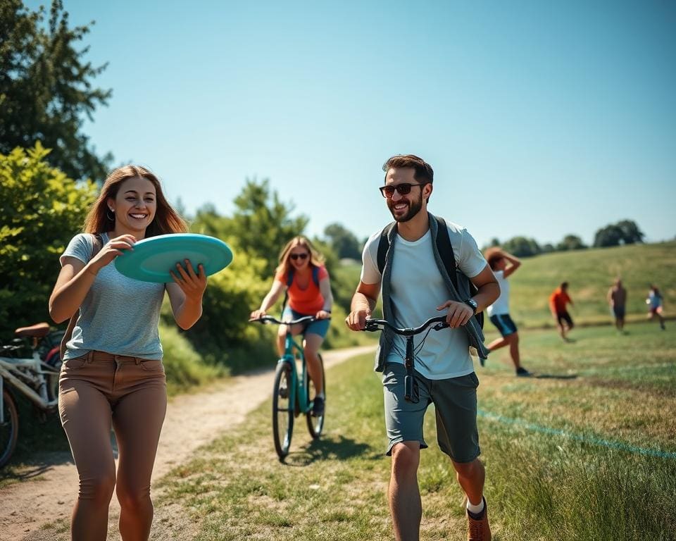 sportieve activiteiten