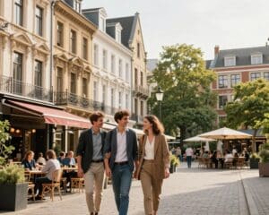 appartement kopen Brussel