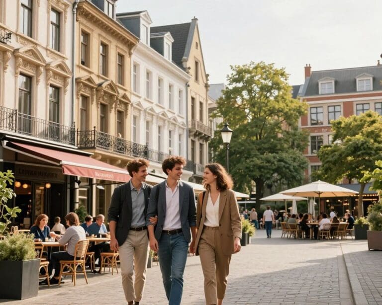 appartement kopen Brussel