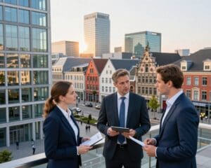 bedrijf overnemen Antwerpen