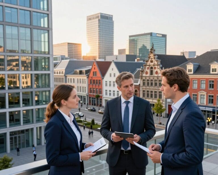 bedrijf overnemen Antwerpen