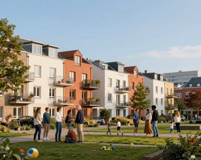 betaalbaar wonen rond Antwerpen
