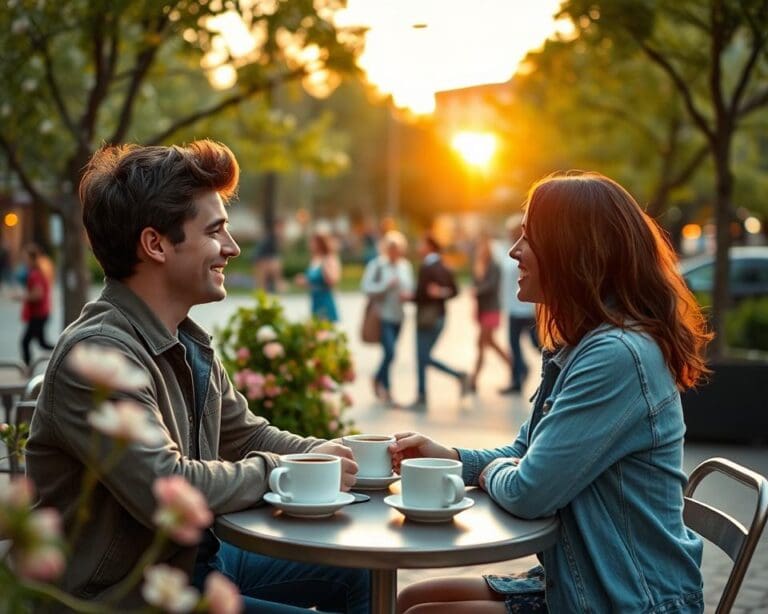 eerste date activiteiten