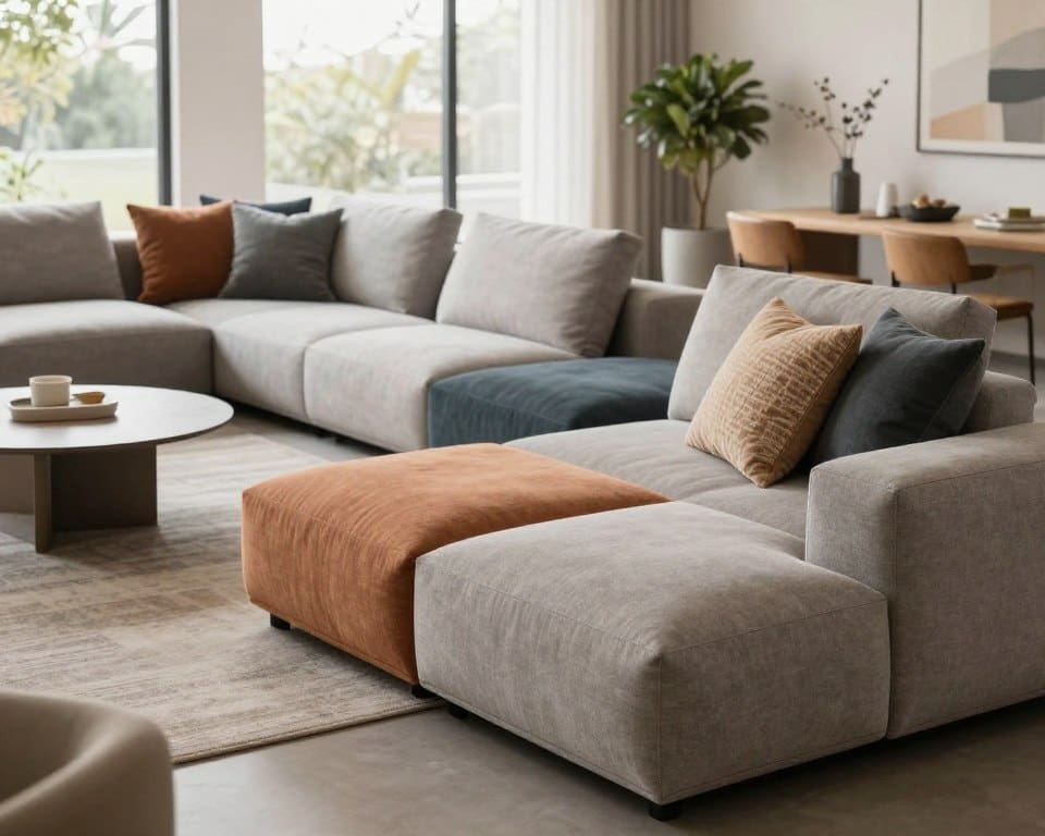 modulaire zetel