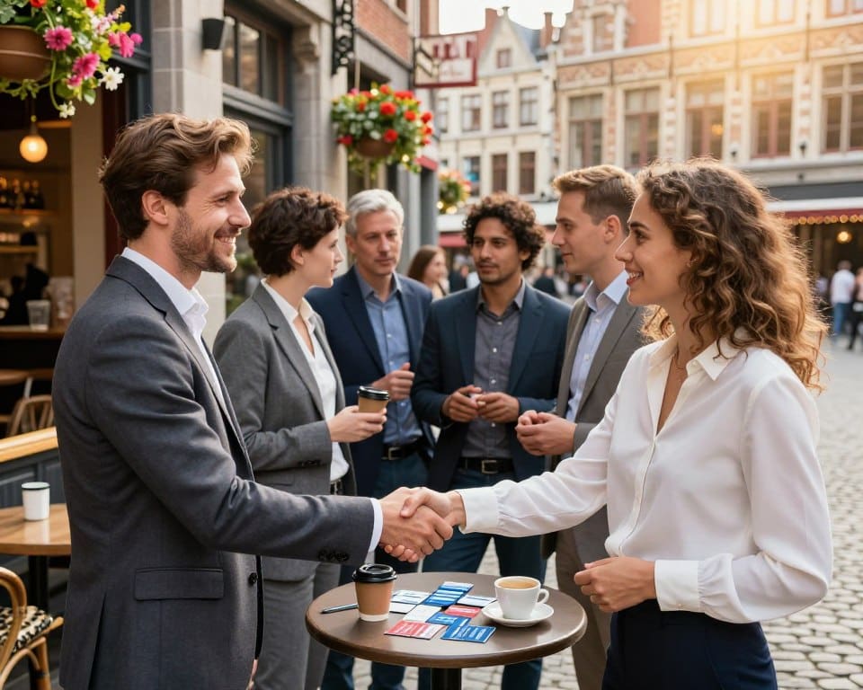 personeel vinden Gent