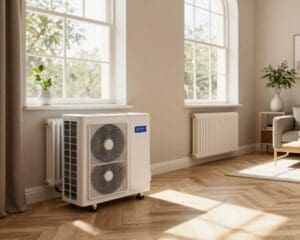 warmtepomp bestaande radiatoren