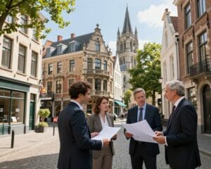 woning kopen Antwerpen