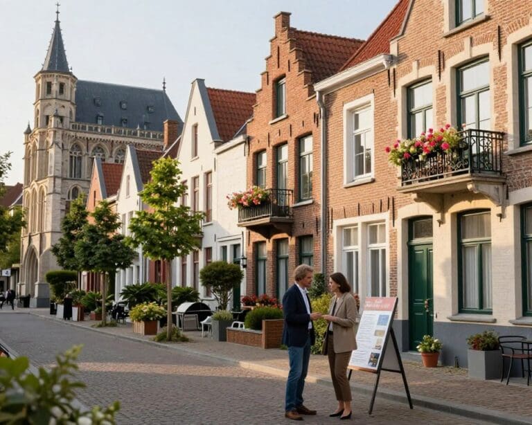 woning kopen Mechelen