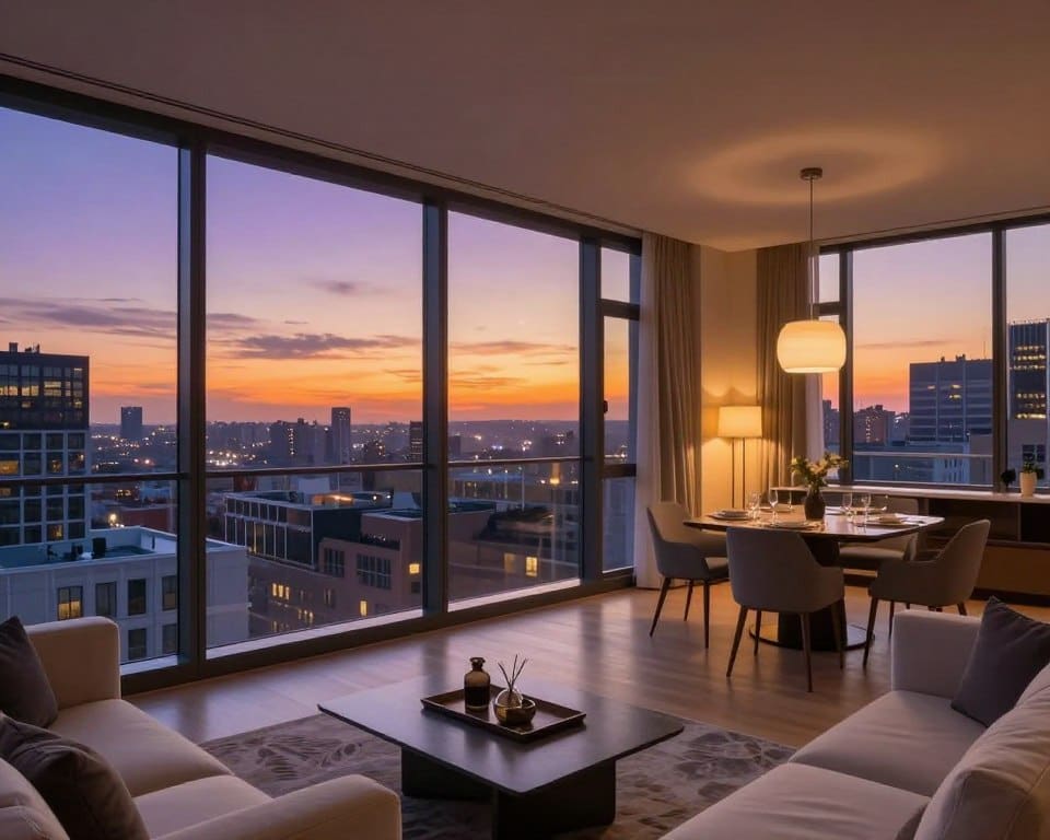 appartement bovenste verdieping