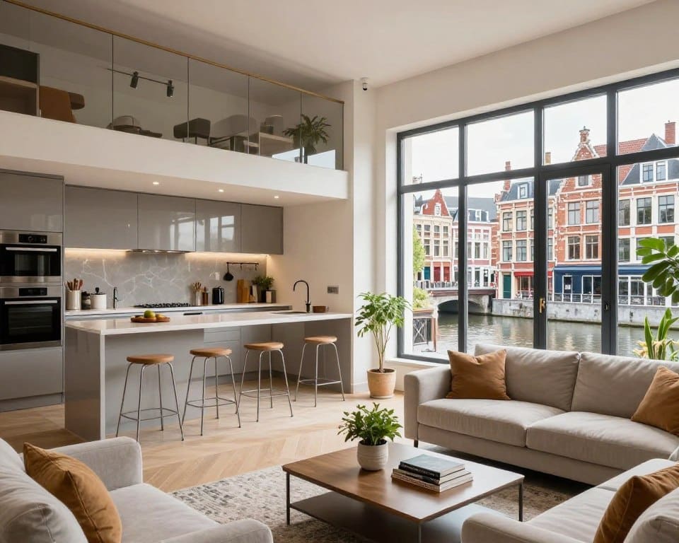 appartement kopen Gent