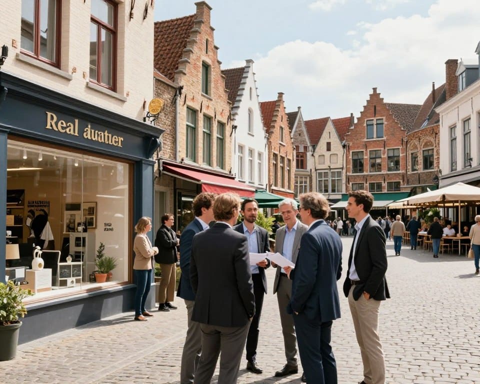 woning kopen België
